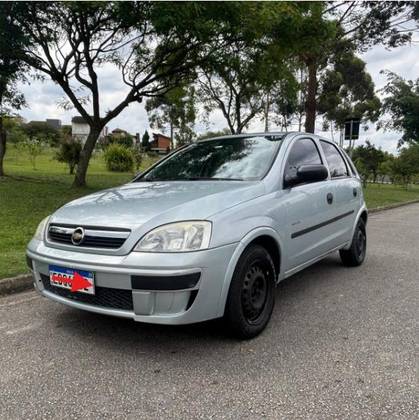CHEVROLET CORSA 1.4 MPFI MAXX 8V FLEX 4P MANUAL